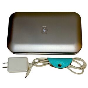 PhoneSoap NWT Wireless Charging UV Sanitizer